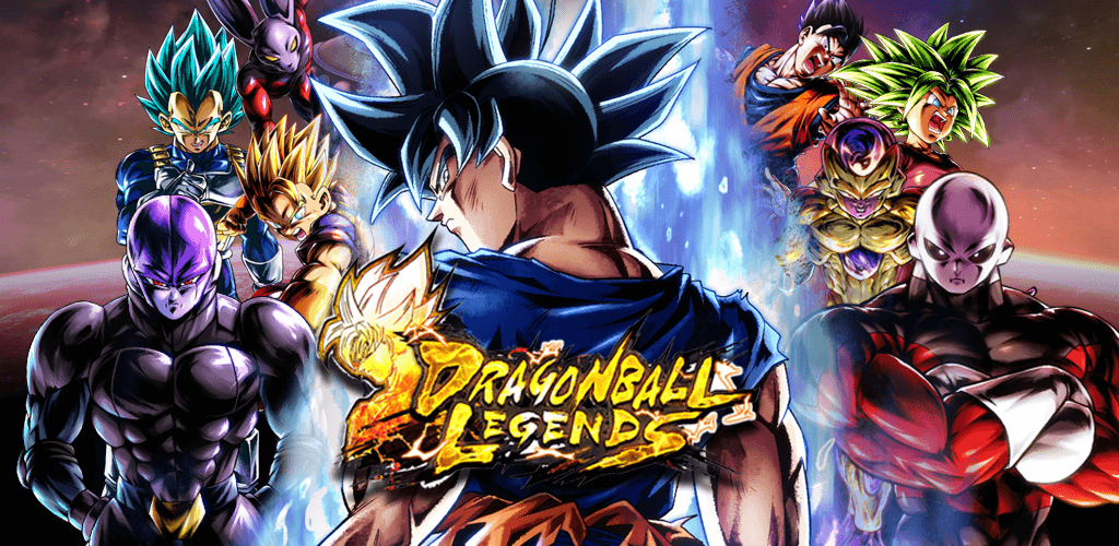 Dragon Ball Legends v4.12.0 MOD&nbsp;APK