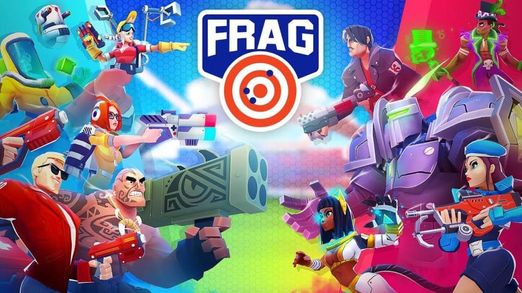FRAG Pro Shooter v3.2.0 MOD&nbsp;APK