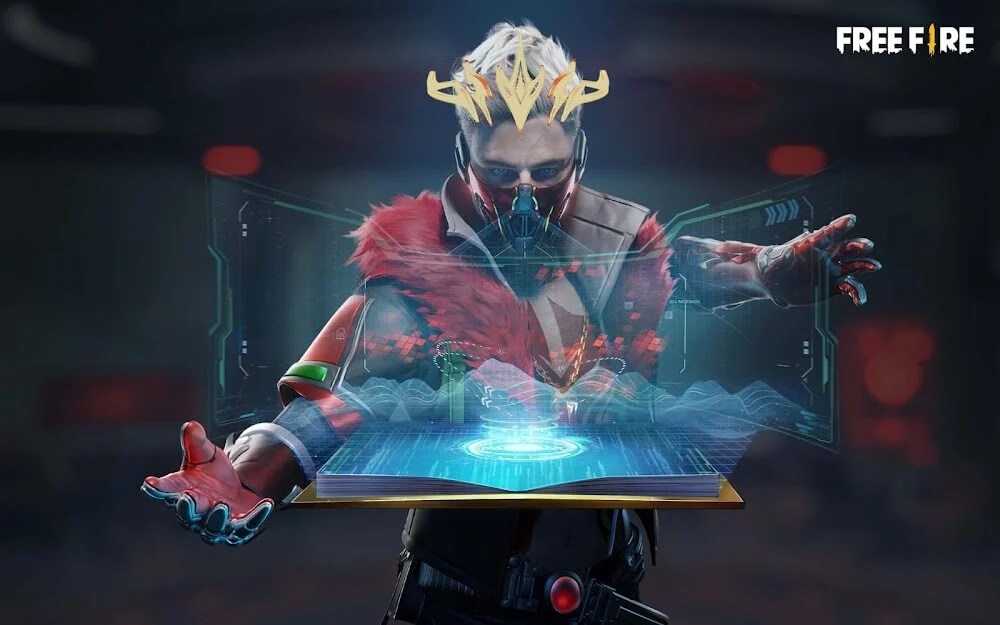 Garena Free Fire v1.93.X MOD&nbsp;APK