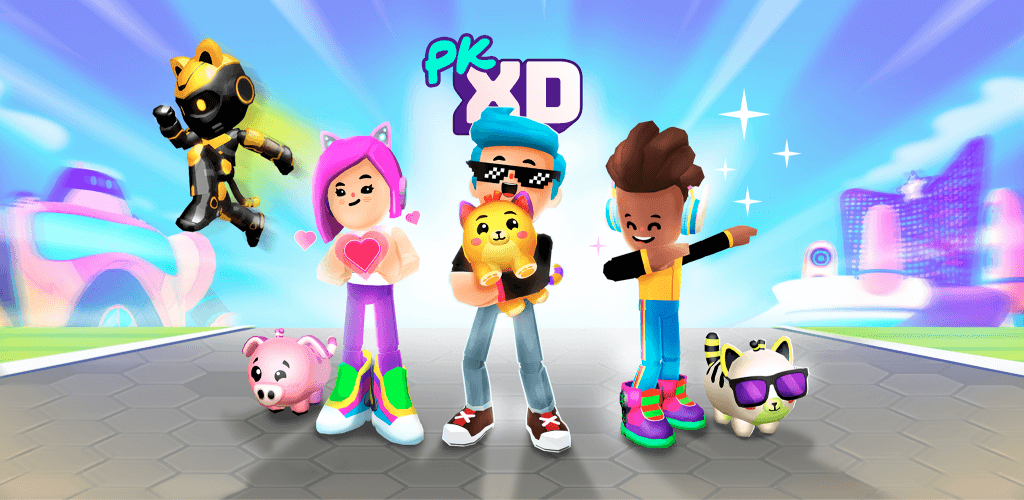 PK XD v1.8.1 MOD&nbsp;APK