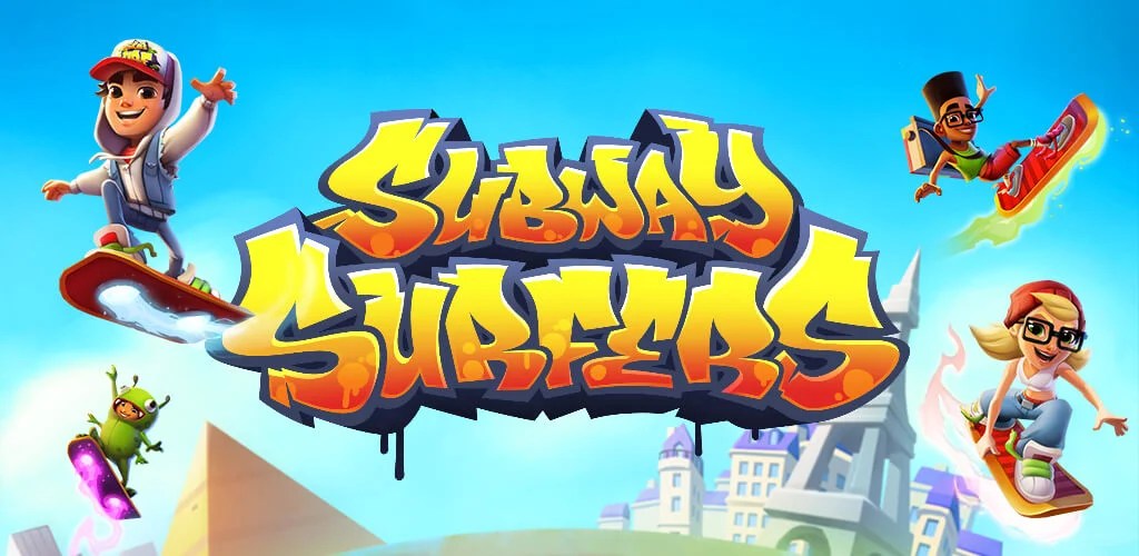 Subway Surfers v3.4.1 MOD&nbsp;APK