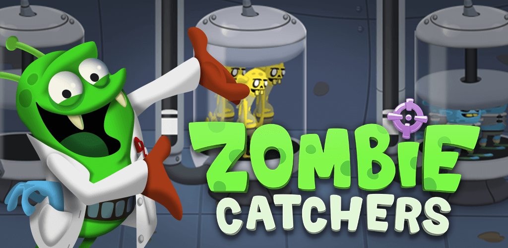Zombie Catchers v1.30.30 MOD&nbsp;APK