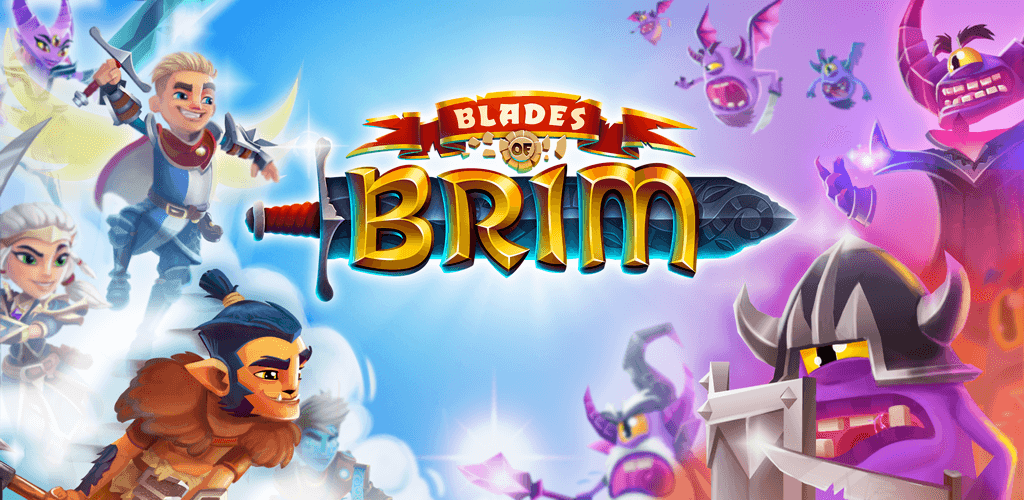 Blades of Brim v2.19.33 MOD&nbsp;APK