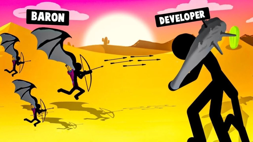 Stick War 3 v2022.1.3179 MOD&nbsp;APK