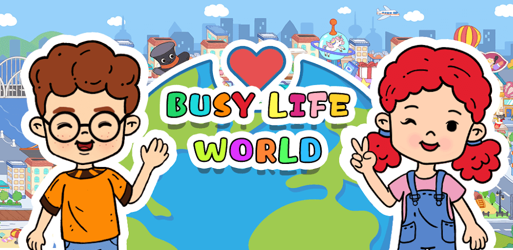 YoYa: Busy Life World v2.11 MOD&nbsp;APK
